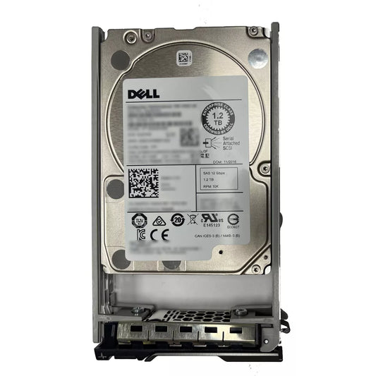 N8PH8 Dell | Hybrid 1.2TB 10K SAS 12Gbps Hot-Plug Hard Drive