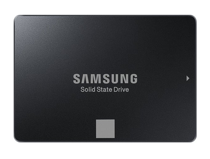 MZ7LM960HCHP Samsung | PM863 960GB SATA 6Gbps 2.5inch SSD