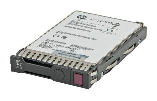 P08720-001 HP | E 1.92TB SAS 6Gbps 2.5-inch Internal SSD