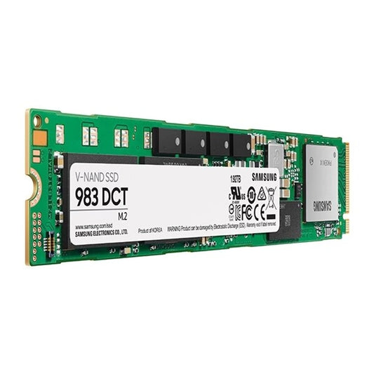 MZ-QLB960NE Samsung | 983 DCT SSD 960 GB PCIe 3.0 x4 (NVMe)