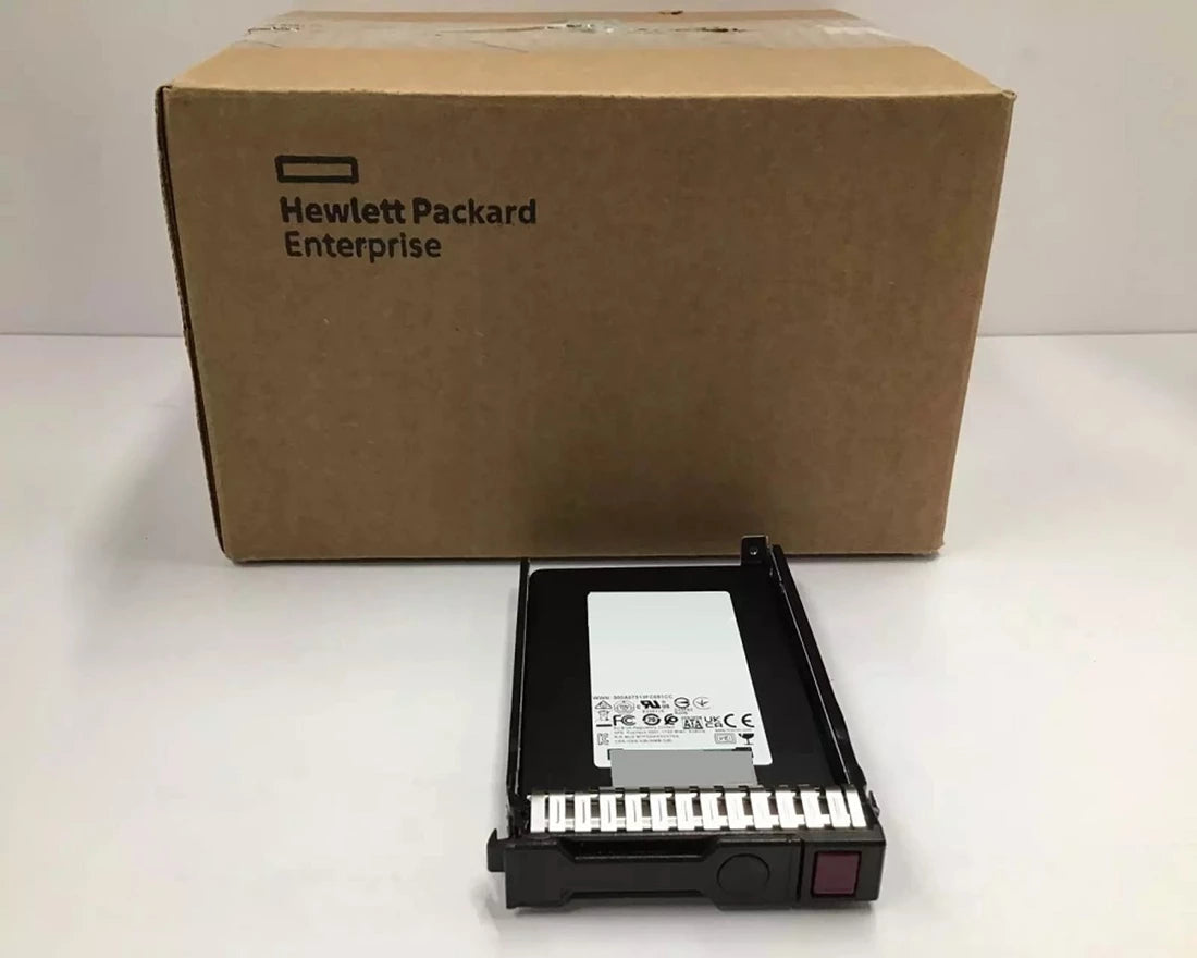 P05976-B21 HPE | 480gb SATA 6G Mixed Use SFF SC 2.5inch SSD