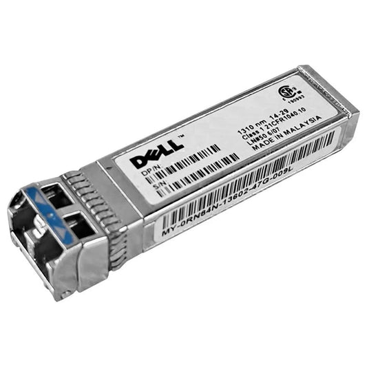 60F4J Dell | SFP+ LR optic 10GbE Single mode 1310nm 10GBASE-LR Transceiver