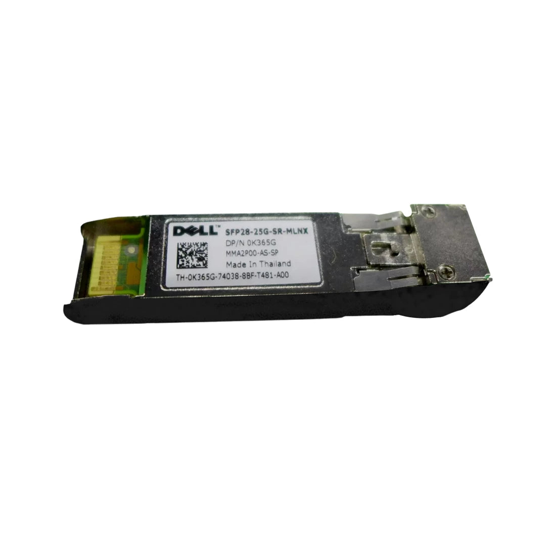 AA176372 Dell | 25GbE SFP28 LC-LC 850nm SR Up to 100m Transceiver