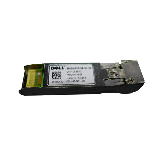 AA176372 Dell | 25GbE SFP28 LC-LC 850nm SR Up to 100m Transceiver