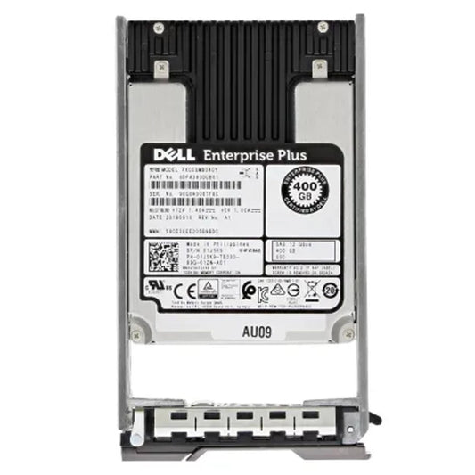 1J5K9 Dell | 400GB SAS 12Gbps Compellent SSD