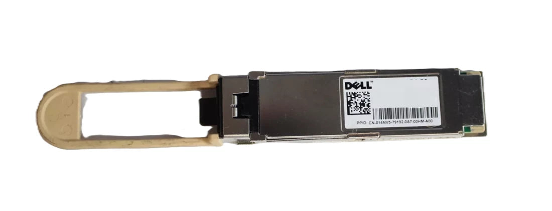 407-BBWV Dell | 100GBase-SR4 QSFP28 Optical Transceiver Multi-Mode Fiber