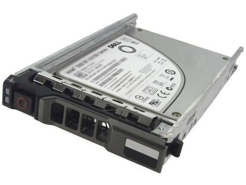 45J36 Dell | 800GB SSD SAS Write Intensive 12Gbps 512e Hot-Plug Drive with 14G Kit