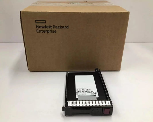 P08620-001 HPE | 480gb SATA 6G Mixed Use SFF SC 2.5inch SSD