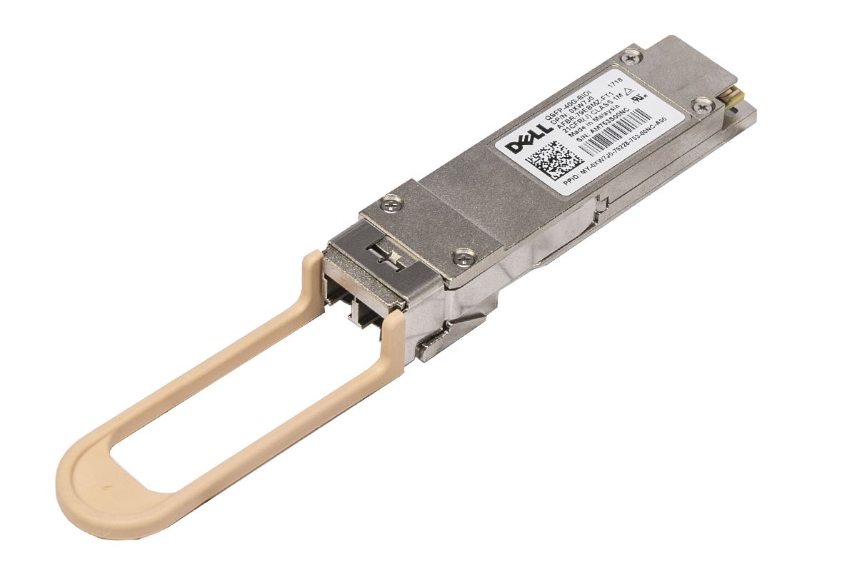 AFBR-79EBMZ-FT1 Dell | QSFP 40g Short Range Transceiver