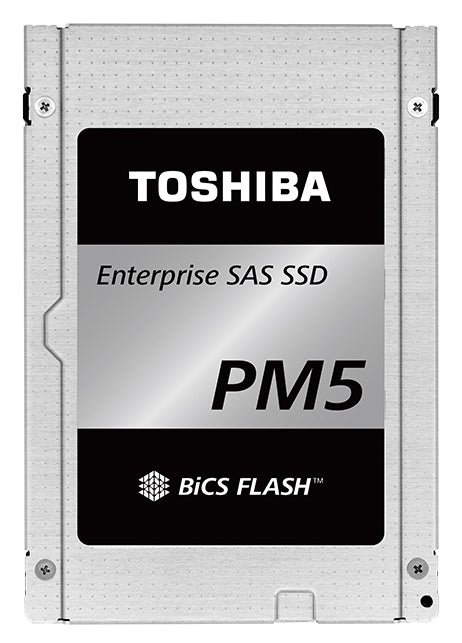 KPM5XVUG960G Toshiba | 960Gb PM5-V SAS 12gbps Mu 512e 2.5in SSD Dell