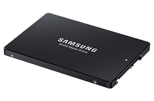 MZ7GE960HMHP Samsung | PM853T 960Gb Sata-6Gbps 2.5Inch SSD