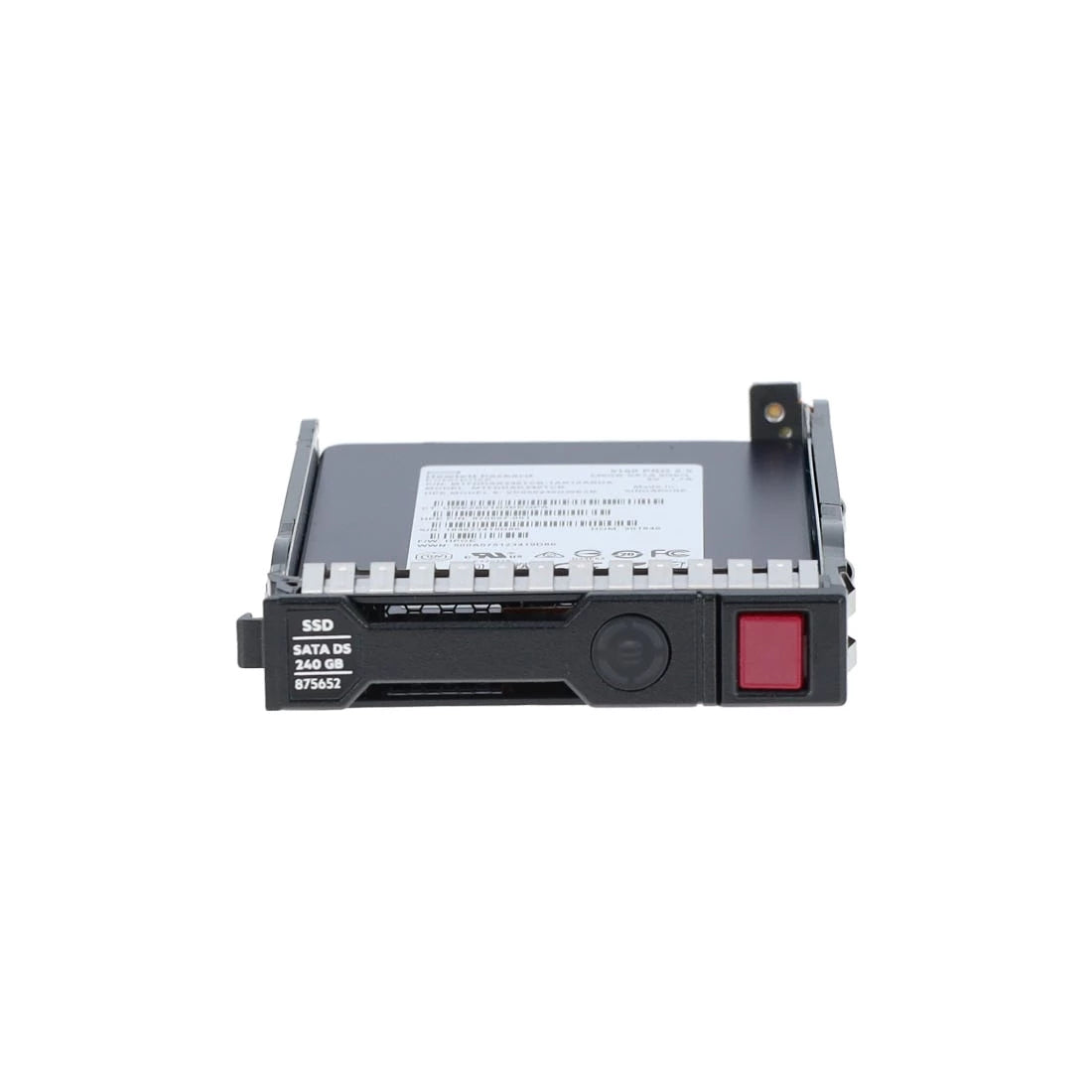 875503-B21 HPE | Read Intensive SSD 240 GB SATA 6Gb/s
