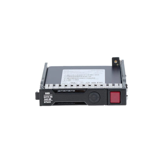 875652-001 HPE | Read Intensive SSD 240 GB SATA 6Gb/s