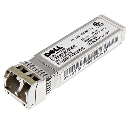 FTLX8574D3BCL-FC Dell | 10Gbps 850nm SFP+ Transceiver