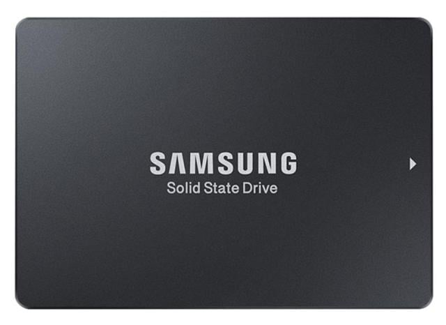 MZ-QLW9600 Samsung | PM963 PCIe Gen3 x4 TLC VNAND 2.5in SSD