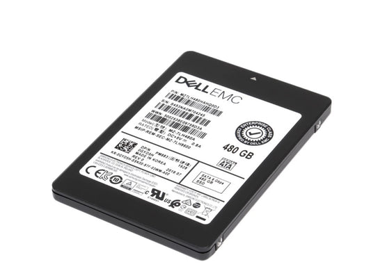 MZ-7LH480A Samsung | PM883 Read Intensive SSD 480 GB SATA 6Gb/s DELL