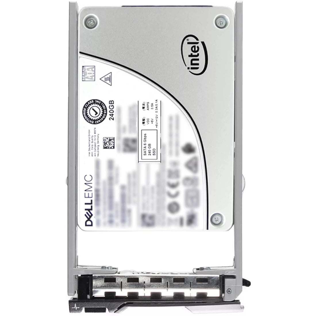 HV9F6 Dell | 240GB SSD SATA Mix Use 6Gbps 512e 2.5inch SSD With Tray