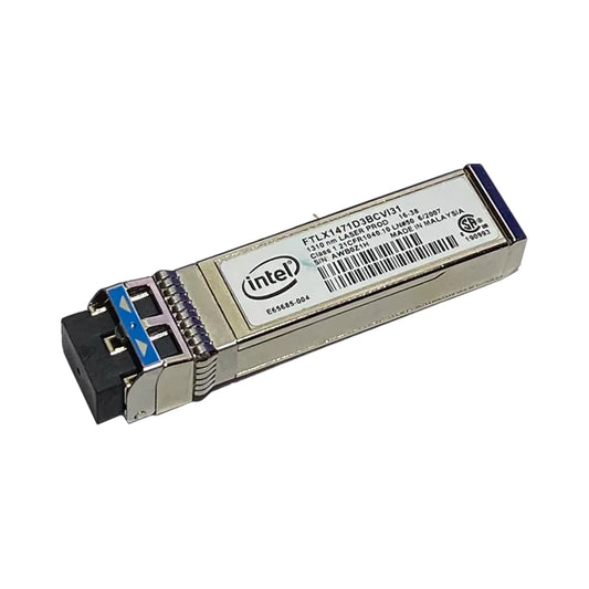 407-BCDT Dell | SFP+ SFF Transceiver 1000BASE-LX 10GBASE-LR 1310 nm