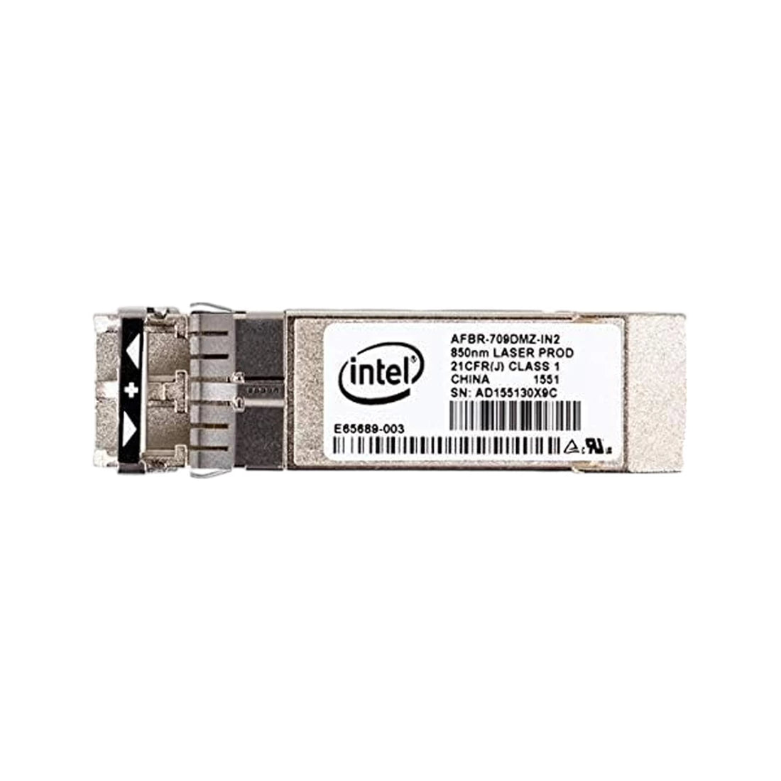 407-BCDU Dell | SFP+ 1000BASE-SX 10GBASE-SR Transceiver Module