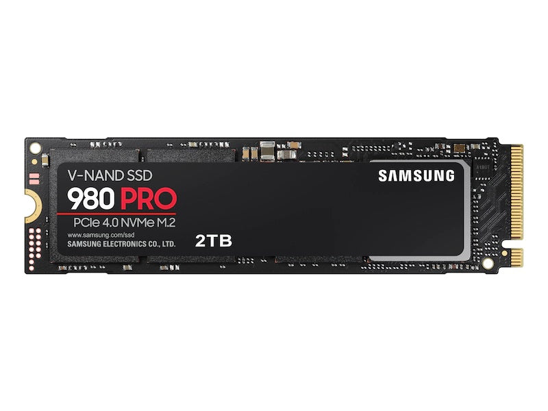MZ-V8P2T0B/AM Samsung | 980 Pro 2TB PCI-E 4.0 X4 Nvme 1.3c SSD