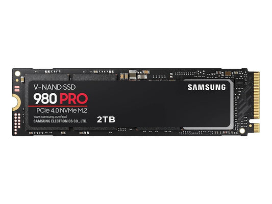 MZ-V8P2T0 Samsung | 980 Pro 2TB PCI-E 4.0 X4 Nvme SSD