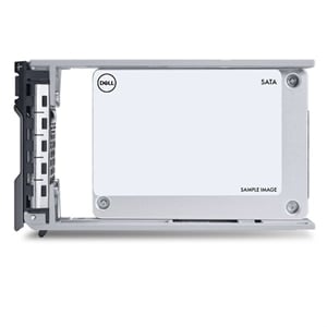 345-BDFR Dell | 960GB SSD SATA Mix Use 6Gbps TLC 512e Hot-Plug Drive