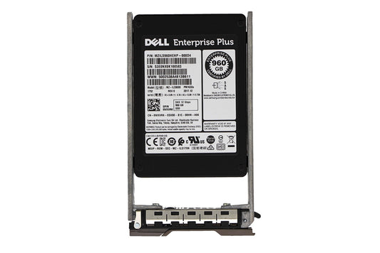 CN8KY Dell | 960GB SSD 2.5" SAS-12Gbps RI Solid State Drive