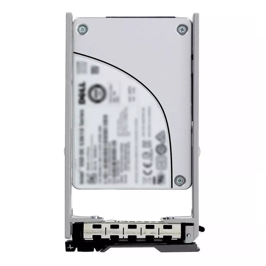 G96WC Dell | 480GB SATA-6Gbps Read Intensive 1 DWPD 2.5 Inch Hot Plug SSD