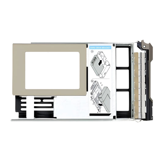911MC Dell | 800GB SAS-12Gbps 2.5inch Write Intensive 10 DWPD Hot Plug SSD with Kit