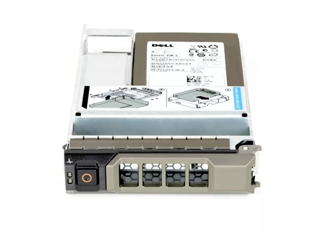4C4TW Dell | Hybrid 400GB SAS-12Gbps 2.5inch Write Intensive 10 DWPD Hot Plug SSD with Kit