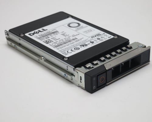 8VPCW Dell | 960GB Data Center NVMe Read Intensive Drive U2 Gen4 with Carrier