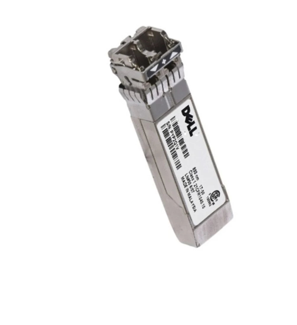OYR96 Dell | 25GbE SFP28 SR 850nm 100m MMF Duplex LC Pluggable Transceiver