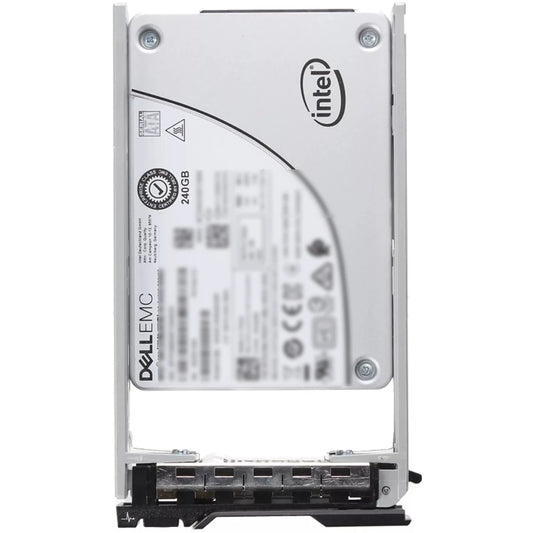 JPW23 Dell | 240GB SATA-6Gbps Read Intensive TLC SSD
