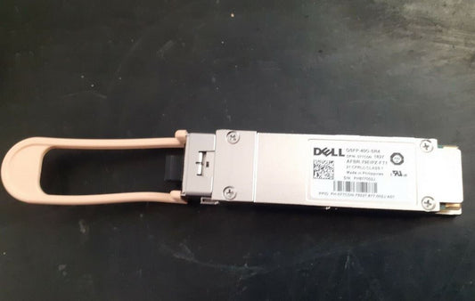 AFBR-79EIPZ-FT1 Dell | QSFP+ Transceiver Module 40 Gigabit Ethernet
