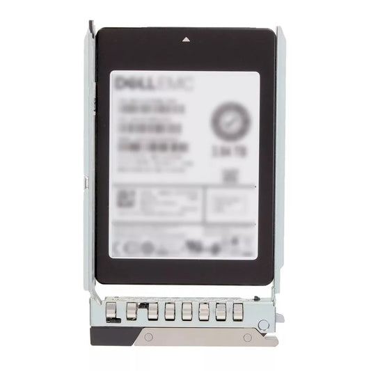 GYGVV Dell | 1.92TB SATA 6Gbps Read Intensive 1DWPD 2.5-Inch Hot Plug SSD