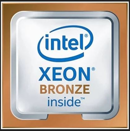 338-BVKY Dell | Xeon Bronze 3206R 8-Core 1.9GHz 11MB Cache Processor
