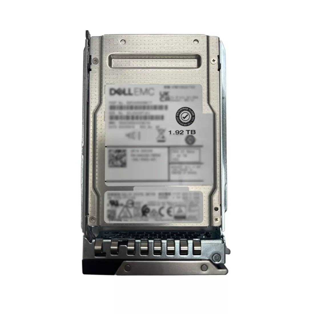 0VCWFG Dell | 1.92TB Read Intensive MLC SAS 12Gbps 2.5inch Hot Plug SSD