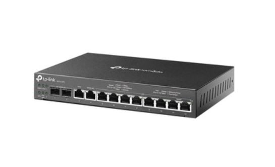 ER7212PC TP-Link | Omada PoE Switch & Controller 3-in-1 Gigabit VPN Router