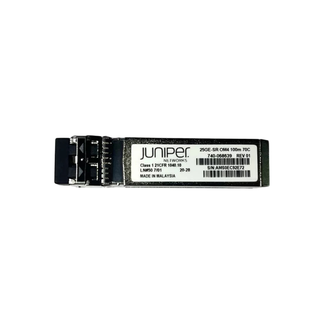 740-068639 Juniper Networks | SFP-28 25G-SR Transceiver