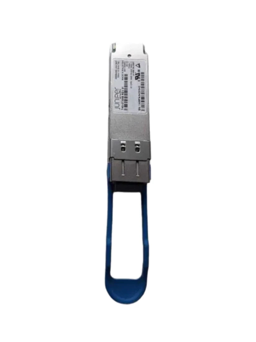 JNP-QSFP-40G-LR4 Juniper Networks | QSFP+ 40GBase-LR4 40 Gigabit Optics for up to 10km transmission on SMF