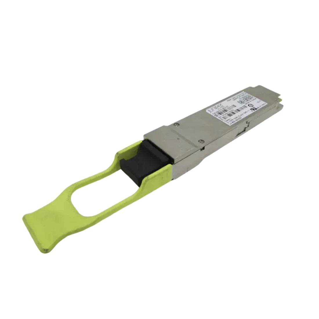 740-056706 Juniper Networks | QSFP+ 40GBASE optics up to 1.4 km transmission on parallel Single mode