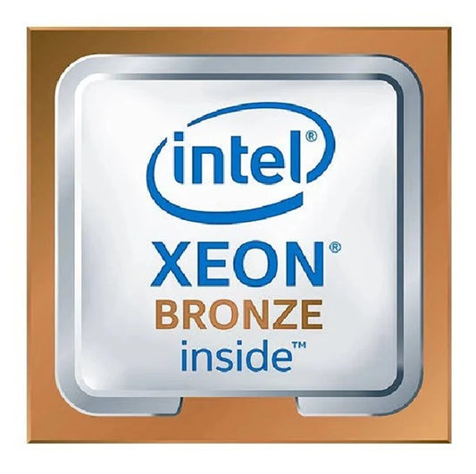 F8MX3 Dell | Xeon Bronze 3408U 1.8GHz 8-Core Processor