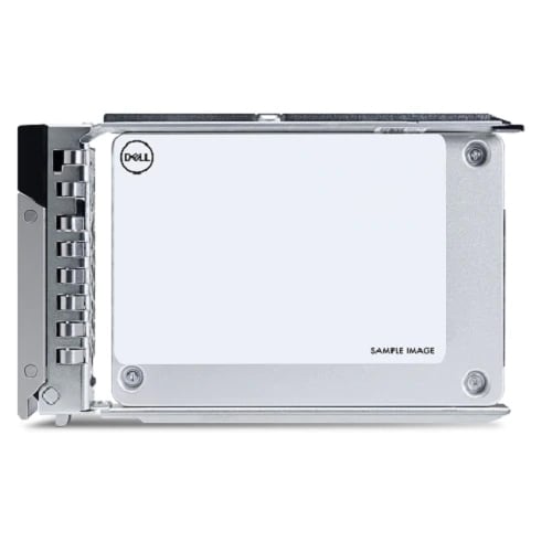 HYXR4 Dell | 960GB SATA-6Gbps Mixed Use 3DWPD 2.5-inch Hot-Plug SSD