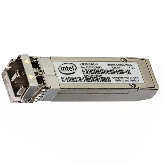 407-BCBJ Dell | Intel E25GSFP28SRX Ethernet SFP28 SR Optical Transceiver