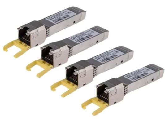876144-001 HPE | MSA 10GB SR ISCSI SFP 4pk Transceiver
