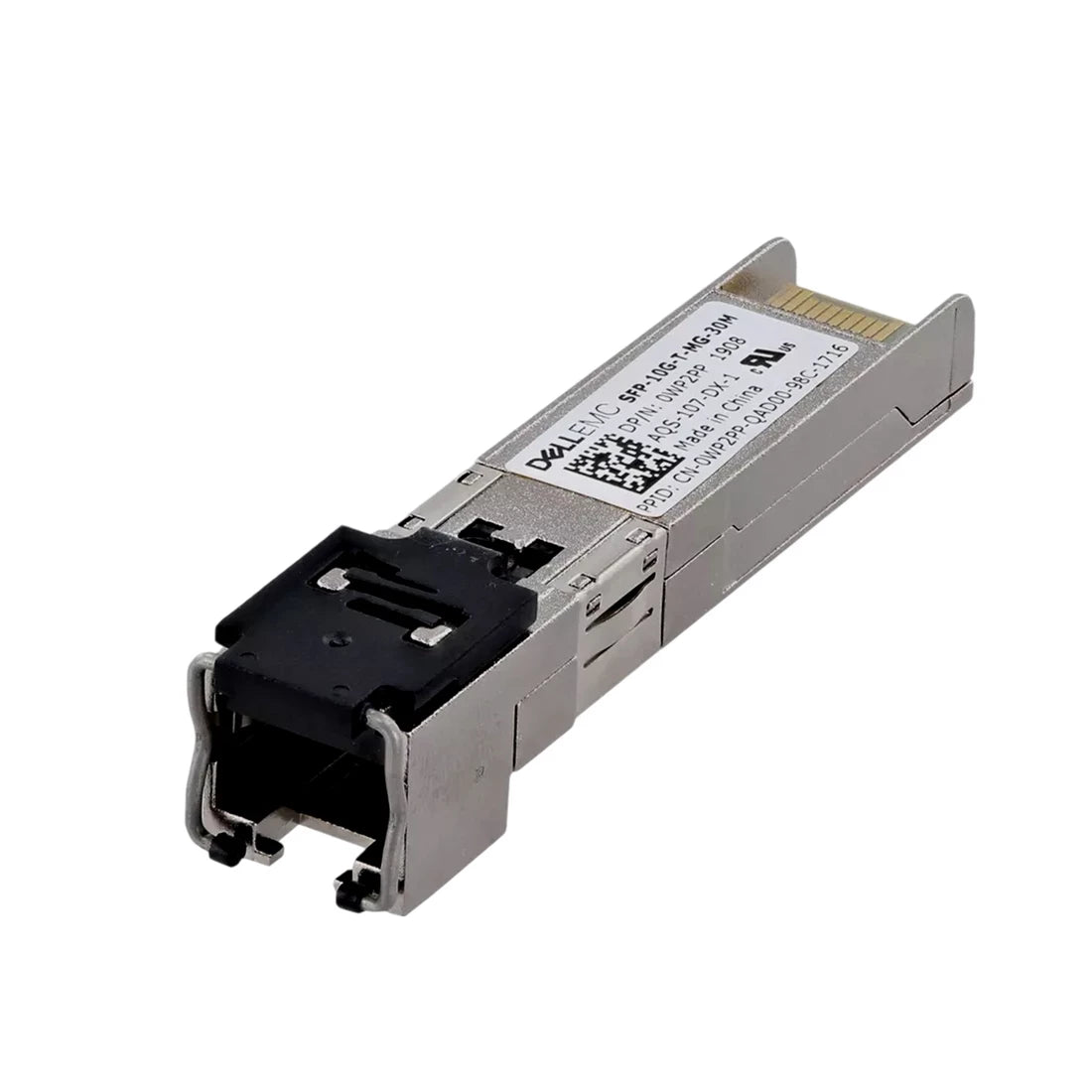 N61WR Dell | SFP+ 10GBASE-T 30M Reach on CAT6A/7 Transceiver