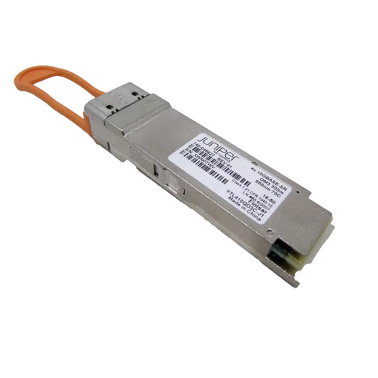 740-045627 Juniper Networks | QSFP+ 40GBase-eSR4 40 Gigabit Optics 850nm for up to 300m Transmission on MMF