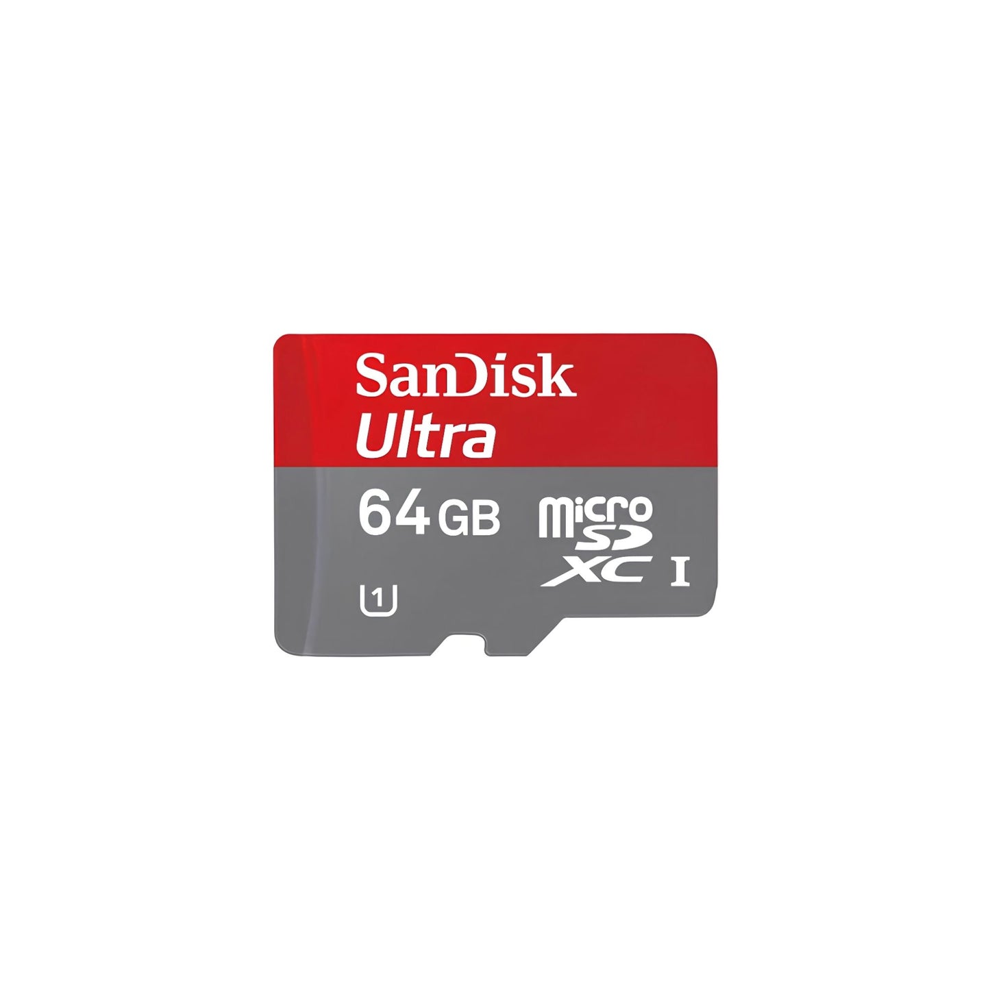 SDSDQUA-064G-A46A SanDisk | Ultra 64GB Secure Digital Extended Capacity (SDXC) Flash Card