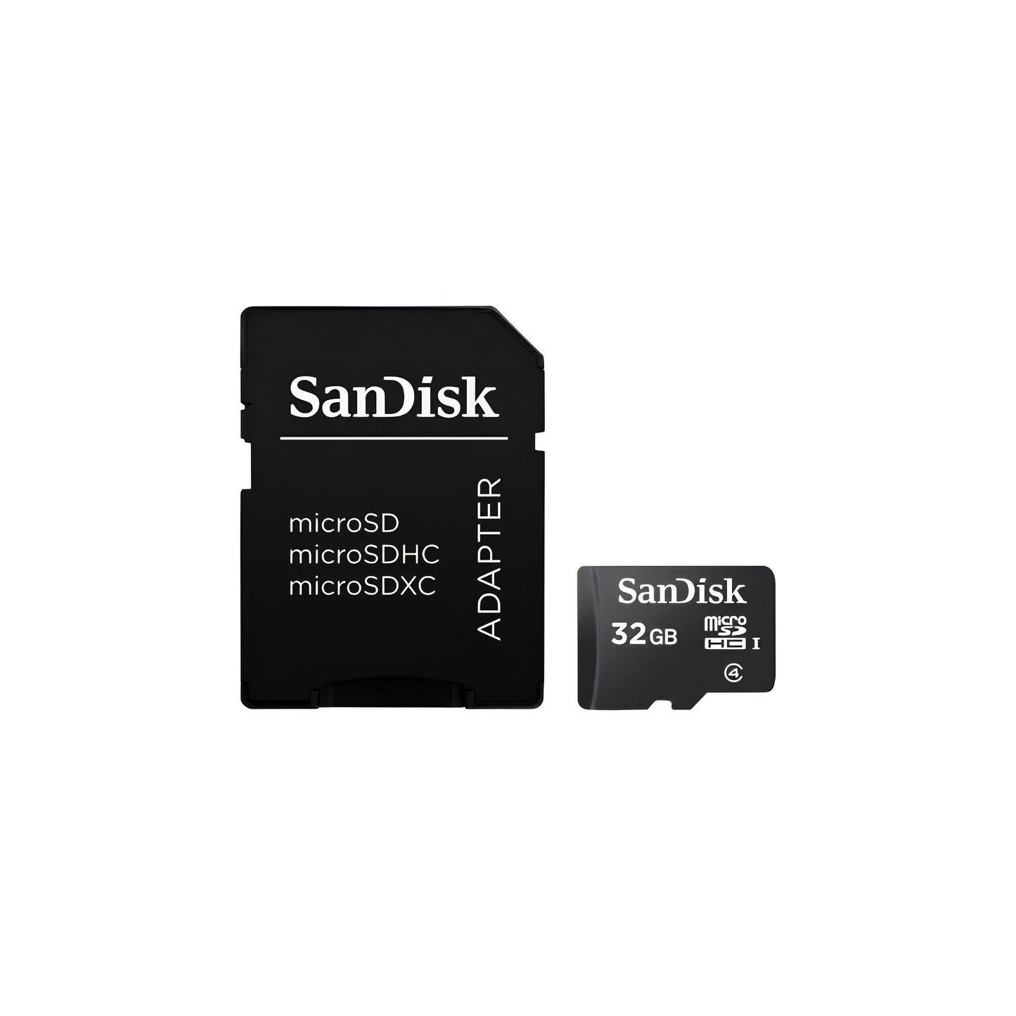 SDQM-032G SanDisk | Carte mémoire micro SD HC SDHC TF Class 4 C4 microSDHC 32 Go
