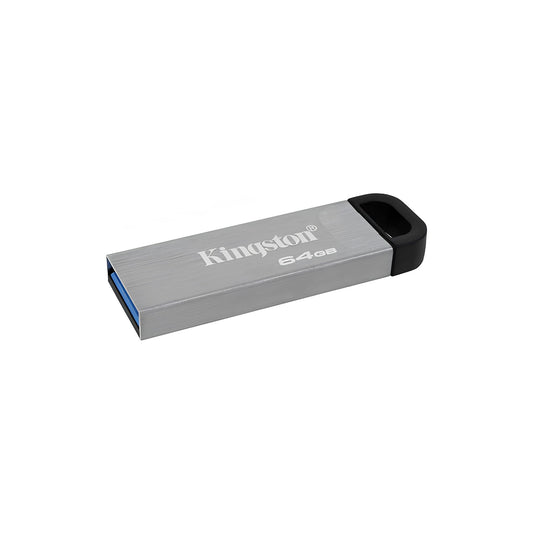 DTKN/64GB Kingston | Data Traveler Kyson 64GB Memory (USB Flash Drive)